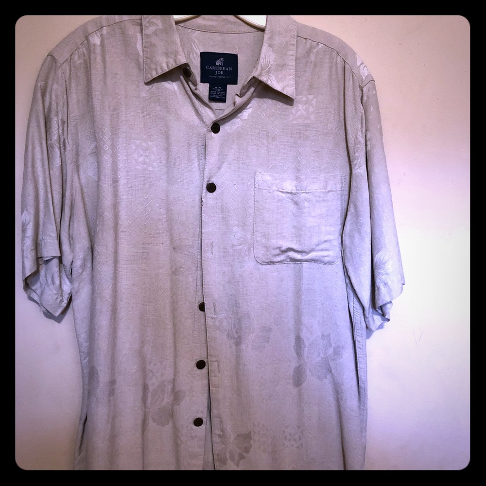 Caribbean Joe shirt